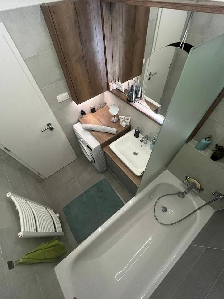 Cozy Apartment Bratislava Esterno foto